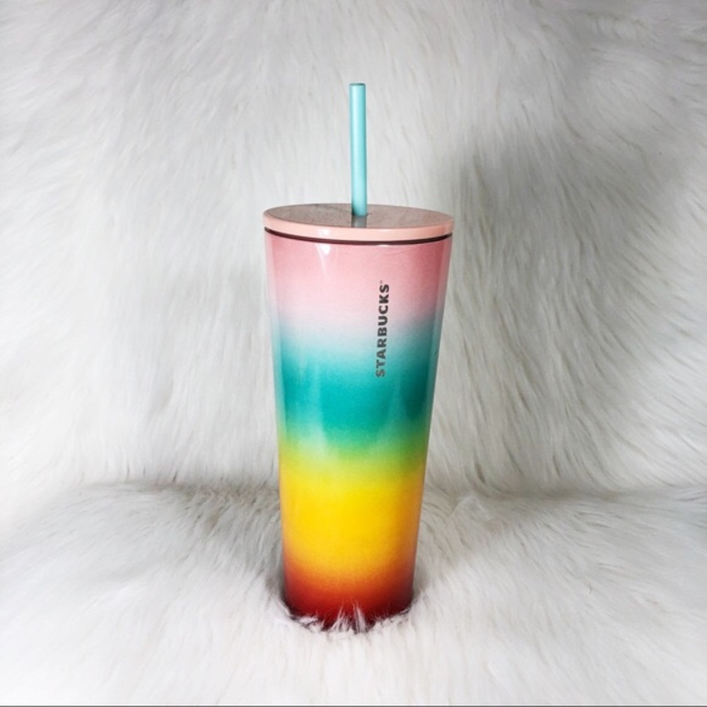 Starbucks rainbow tumblr
